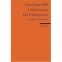 Utilitarianism /Der Utilitarismus