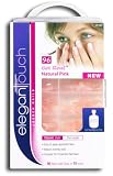 Elegant Touch 96 Get Real Glue On False Nails - Natural Pink 