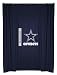 Dallas Cowboys Kids Fabric Shower Curtain