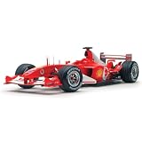 1:18 Mattel Schumacher 2003 Ferrari Japan GP F1