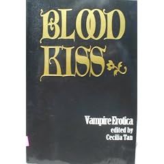 Blood Kiss: Vampire Erotica
