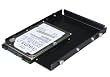 Lian Li Internal 2.5 inch HDD Tray Model: HD-H32 (Black)
