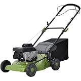 Handy THPM46SP3 Petrol Self Propelled Lawnmower