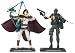 Search : G.I. JOE 25th Anniversary Comic 2-Packs: SNAKE EYES and STORM SHADOW