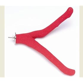 Parrotopia Sandy Perch Fork Jumbo Assorted Colors by PARROTOPIA