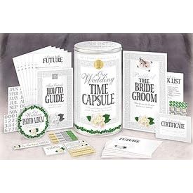 Milestone Collection Wedding Time Capsule