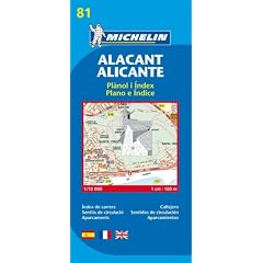 Plano Alicante