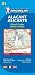 Map 9081 Alicante (Michelin City Plans)