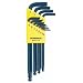 Bondhus 10936 set of 12 Balldriver« L-wrenches, sizes .050-5/16-Inch