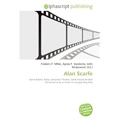 Alan Scarfe: Genie Award, Actor, Everyman Theatre, Genie Award for Best Performance by an Actor in a Supporting Role