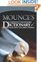 Mounce's Complete Expository Dictionary of Old and New Testament Words