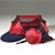 NScessity: UV Travel Centre Small ~ Red