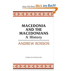 Macedonia and the Macedonians: A History (Studies of Nationalities)