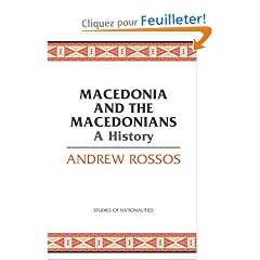 Macedonia and the Macedonians: A History