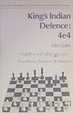 King's Indian Defence : 4 e4