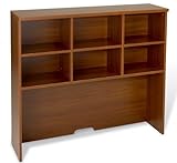 Pro X 48" Hutch (Cherry) (43"H x 48"W x 13"D)