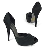 Garage Shoes - Louby - Womens High Heel Shoe