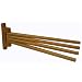 Bartelt Swing Arm Towel Holder