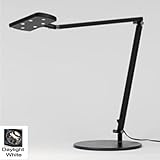 IceLight High Power LED Desk Lamp in Metallic Black