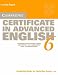 Book Cambridge Certificate in Advanced English 6 Student's Book: Examination Papers from the University of Cambridge ESOL Examinations (CAE Practice Tests)
