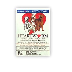 Heartworm Test@Home