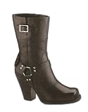 Harley Davidson Darla WOMEN'S Boots MEDIUM WIDTH D84088