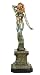 CS Moore Studios Dawn: 20th-Anniversary Bronze Statue