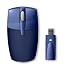 Belkin Wireless Mobile Mouse (Midnight/Dark Sky)