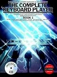The Complete Keyboard Player: Book 1 (Book/CD)