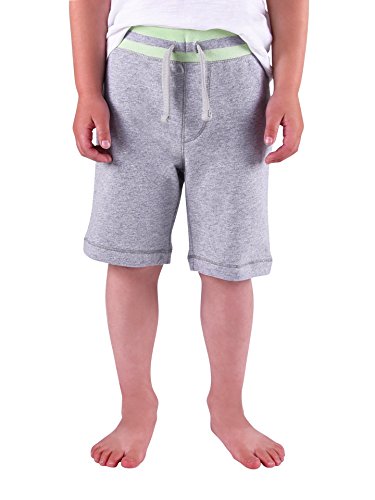 Colored Organics Boys' Organic Toddler Varsity Shorts