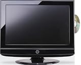 12V 19 LCD TV with Freeview and Multi Region DVD plus USB Record