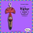 Kooky Klicker Pen Keychain Krew 53 HANK New