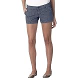 Juniors' Mossimo Supply Co. Denim Shorts - Railroad Stripe