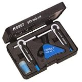 Hazet ハゼット 842AIG-1/4 ユニバーサルスレッドリペアツールセット 【並行輸入品】 AIG