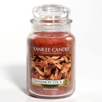 Yankee Candle Housewarmer 22oz Jar - Cinnamon 