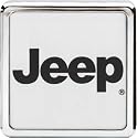 Bully CR-005 Jeep Hitch Cover
