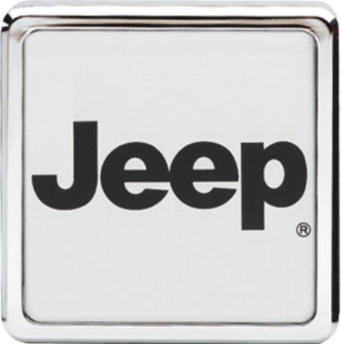 Bully CR-005 Jeep Hitch Cover