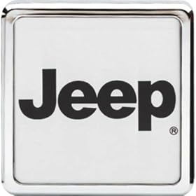 Bully CR-005 Jeep Hitch Cover