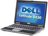 Electronics : Dell Latitude D430 Laptop @ ndc 3400 - U2100,2GB,60GB 4200RPM,Intel GFX,Biometric,WiFi-N,12.1" WXGA