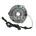 Timken SP450202 Axle Bearing and Hub Assembly Image