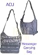 Molle Tactical Messenger Shoulder Carrying Bag ACU