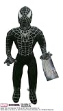 『スパイダーマン３《Black/Standing》』プラッシュ（ぬいぐるみ）映画グッズ