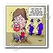Londons Times Funny Music Cartoons - Rolling Stones Collectible, Killed Two Birds Wit...