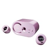 Sony SRSD25PC.CED 2.1 Mehrkanal PC Lautsprechersystem pink 41pzPbmKQzL. SL160 Sony SRSD25PC.CED 2.1 Mehrkanal PC Lautsprechersystem pink