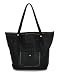 Sonia Rykiel - Sac Cabas Sonia Rykiel Zoé Micro Clous Noir