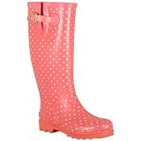 Chooka Women's Posh Dots Rain Boot