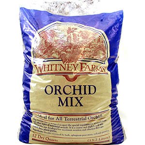WHITNEY FARMS ORCHID MIX 12 quarts