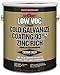 CROWN 7007VG LOW VOC COLD GALVANIZE COATINGS