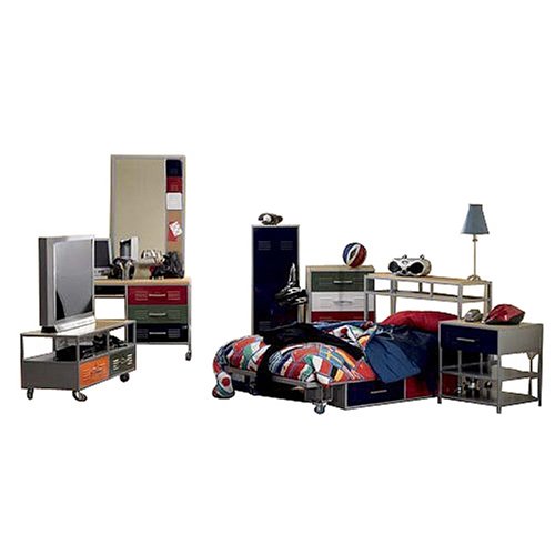 Teen Trends Primary Bedroom Collection