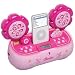 Barbie Petal Sound System with iPod Dock